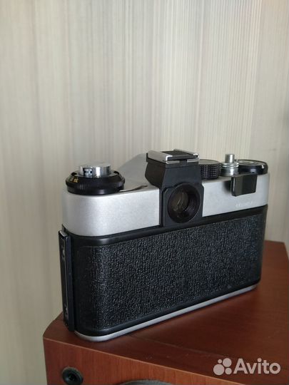 Фотоаппарат зенит ет