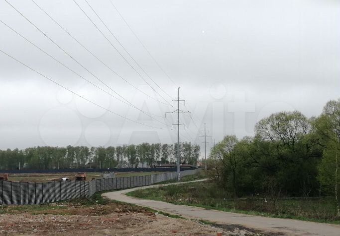 Участок 6,3 сот. (ИЖС)