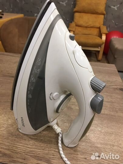 Утюг Vigor