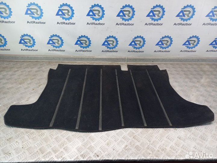 Коврик багажника Ford Fusion 1.6 fyja 100Л.С 2006