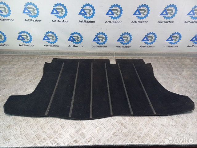 Коврик багажника Ford Fusion 1.6 fyja 100Л.С 2006