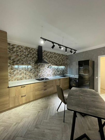 1-к. квартира, 50 м², 2/13 эт.