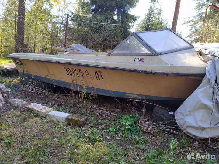 Продам катер Hirvas 480