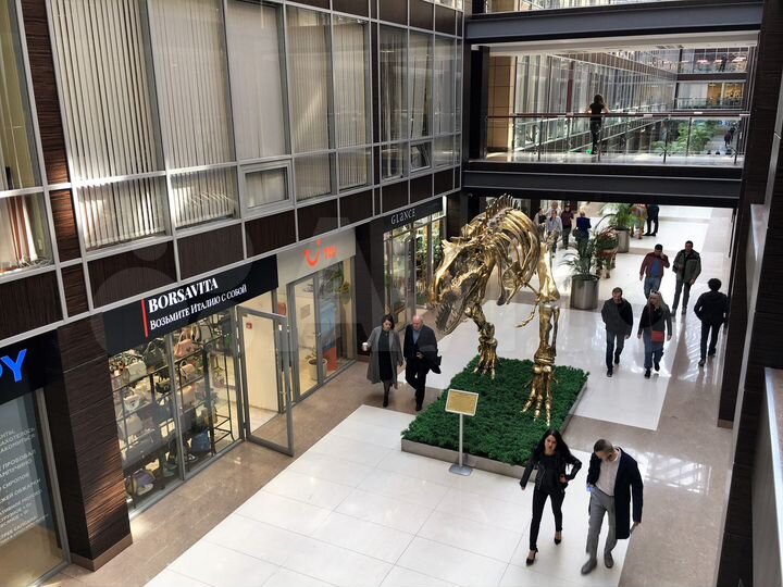 Кафе, магазин, шоурум, клиентский офис 42 м²