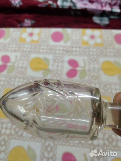 Бутылка коллекционная