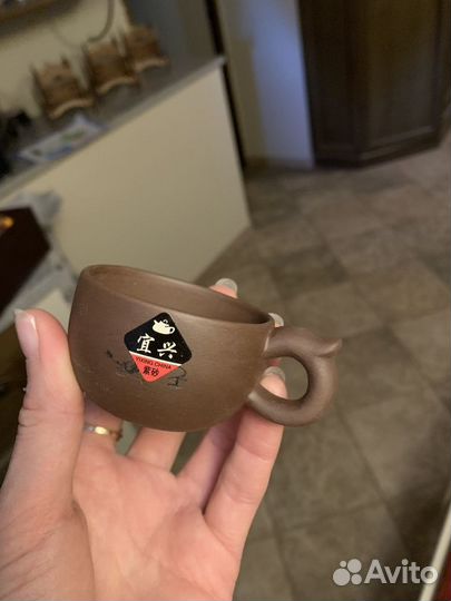 Чайный сервиз новый в коробке