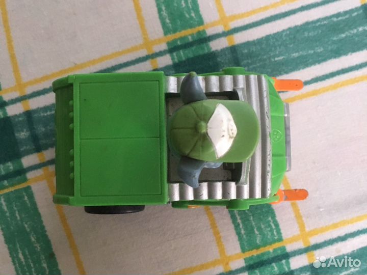 Щенячий патруль рокки