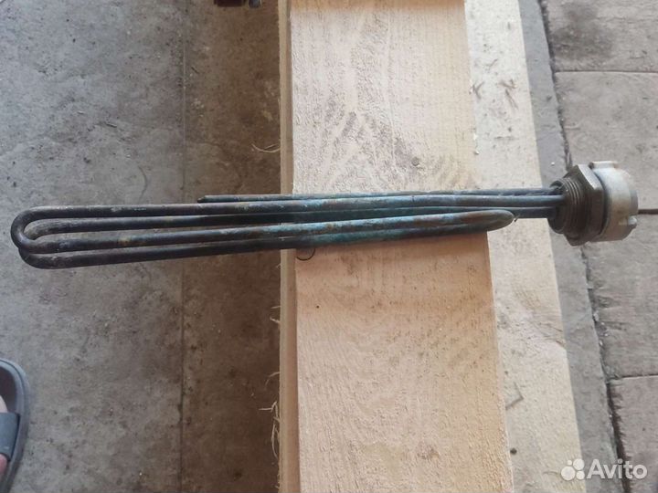 Тэн для водонагревателя