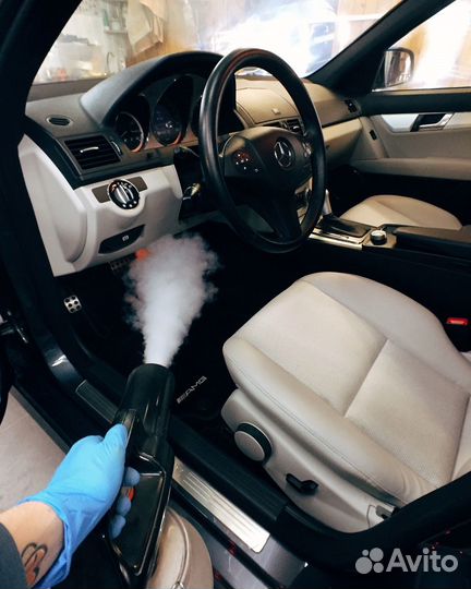 DRY Clean Pro. / Химчистка авто / Городец