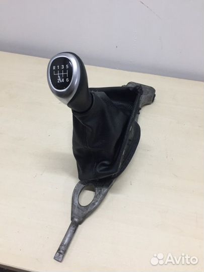 Кулиса МКПП Bmw 320D F30 (Ф30) N47D20 2 2013