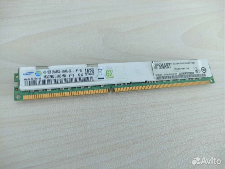 Память DDR3 8Gb 16Gb Samsung x79 x99 2011