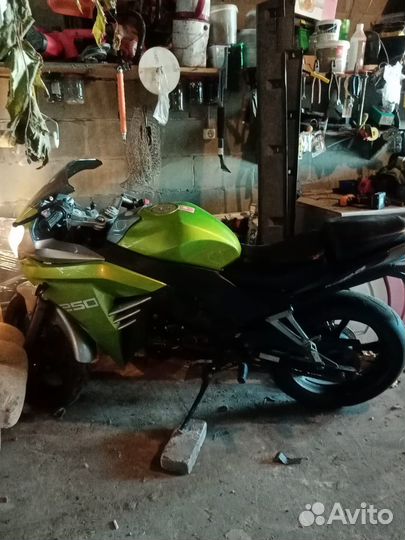 Racer250cs sport