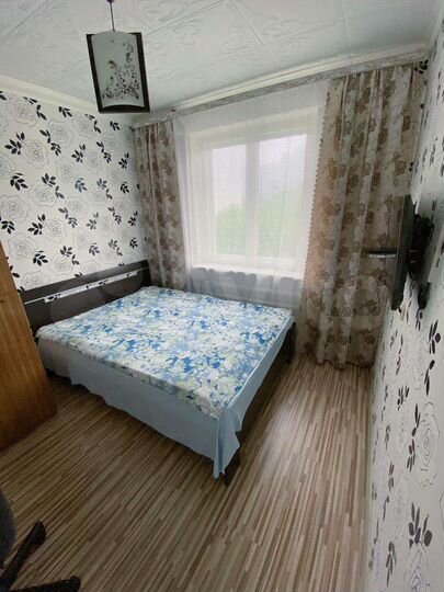 3-к. квартира, 68,1 м², 4/9 эт.