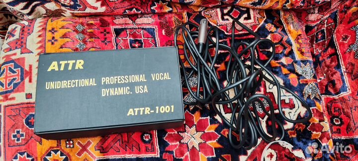 Микрофон профессиональный