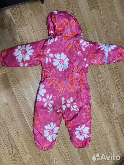 Зимний комбинезон lassie 86