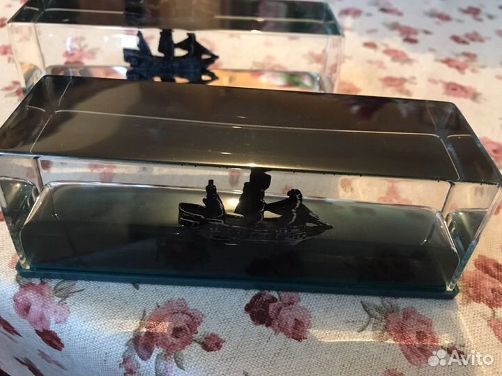 Корабль черная жемчужина