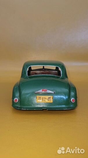 Игрушка зим газ-12 Кузов