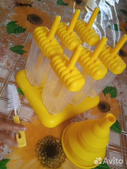 Форма для мороженого