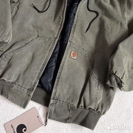 Куртка Carhartt WIP J130