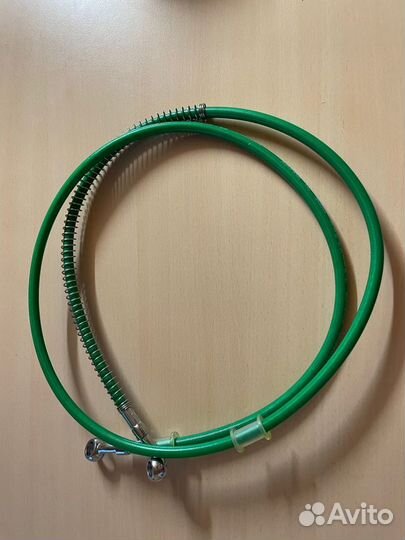 Передний армированный тормозной шланг Suzuki