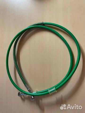 Передний армированный тормозной шланг Suzuki