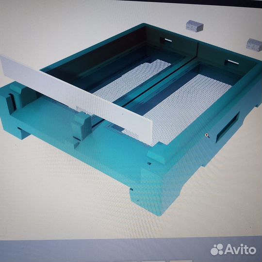 Ульи ппу нижегородец