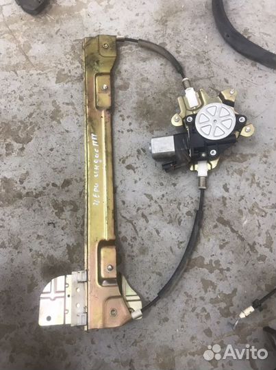 Chery indis s18d стеклоподъемник левый