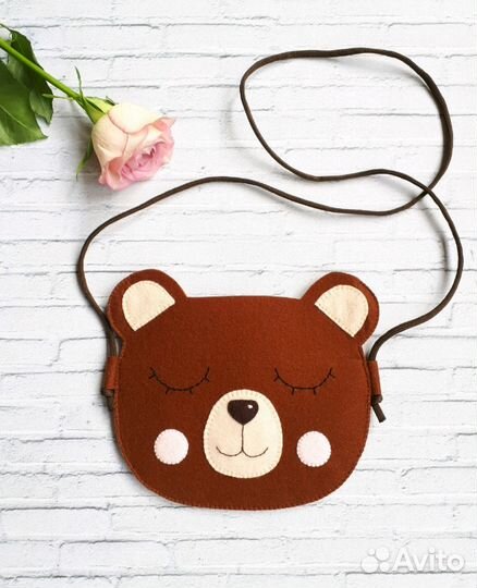 Сумочки для девочки