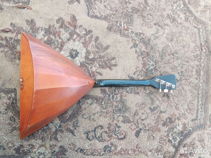 Балалайка СССР