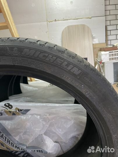Bridgestone Alenza 001 275/40 R20