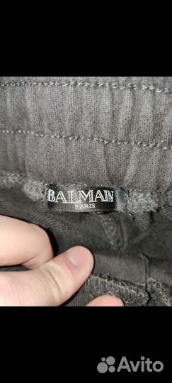 Штаны balmain