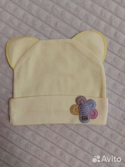 Шапка для девочки