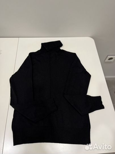 Водолазка женская черная M