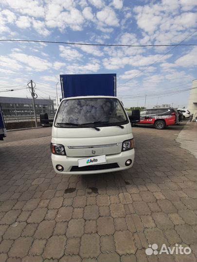 Sollers Argo бортовой, 2023