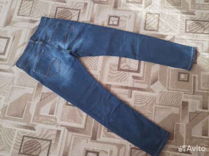 Джинсы mustang oregon