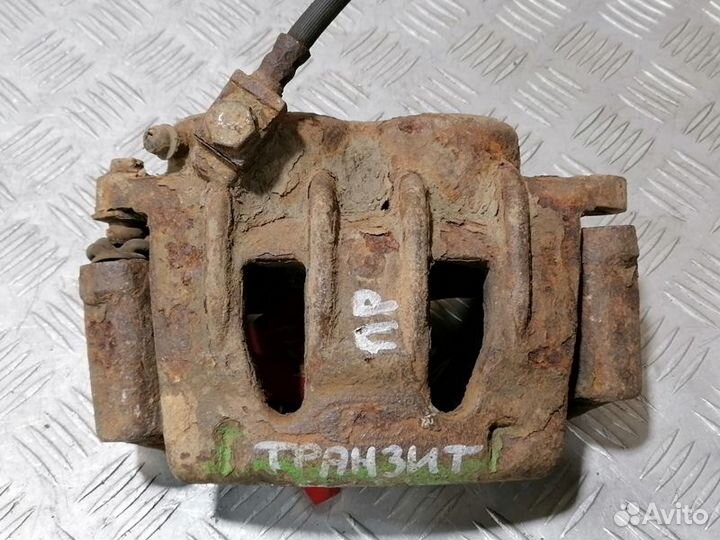 Суппорт передний правый Ford Transit 2000-2006