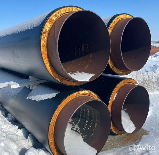 Труба лежалая, с хранения