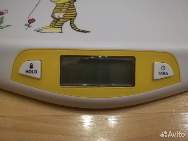 Детские весы