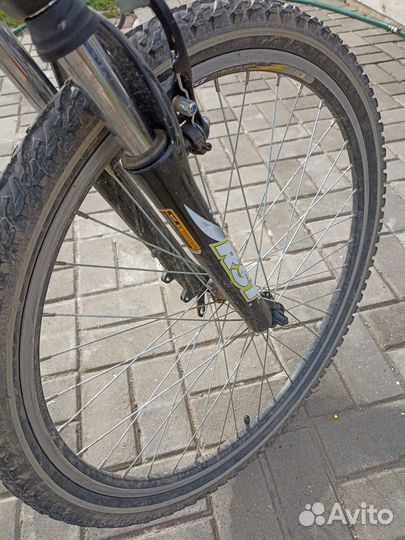 Велосипед Stels navigator 830 (модель 2006 года)