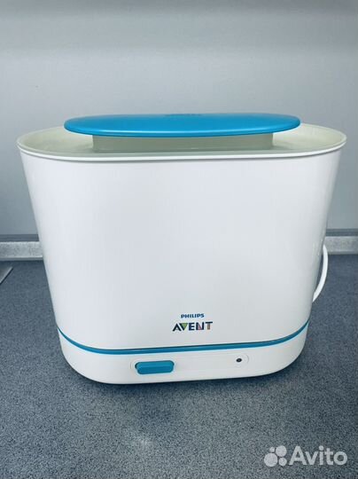 Стерилизатор для бутылочек philips avent