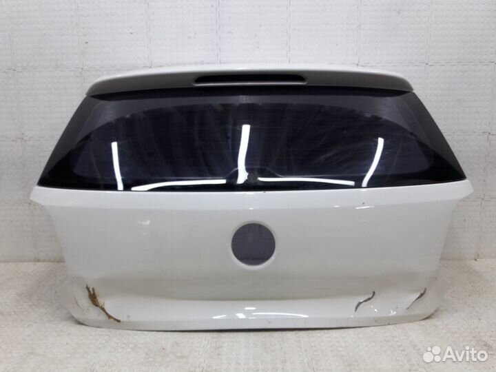 Крышка багажника Volkswagen Polo MK5 2010-2014