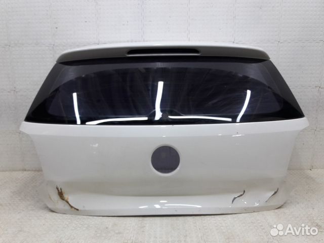 Крышка багажника Volkswagen Polo MK5 2010-2014
