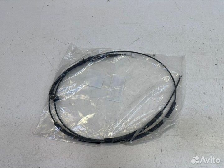 Трос капота Geely Monjaro KX11 2022