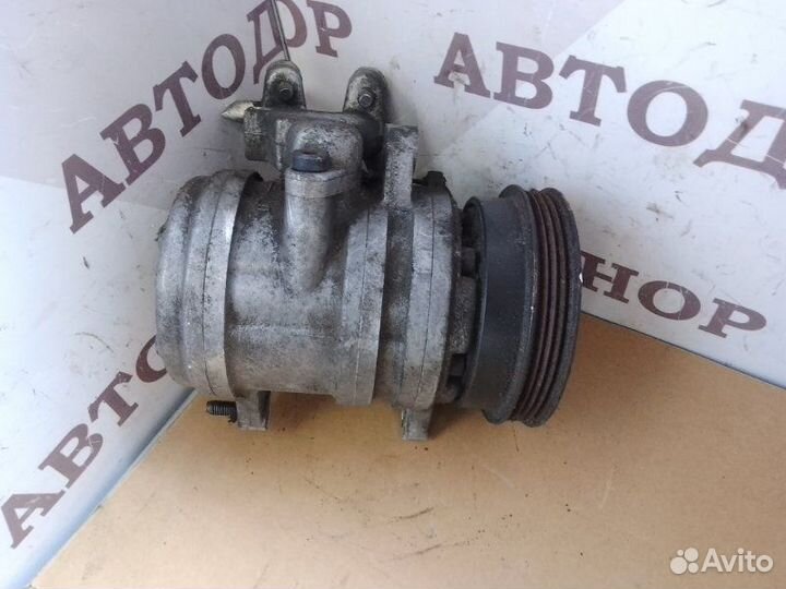 Компрессор кондиционера Hyundai Getz 1.1