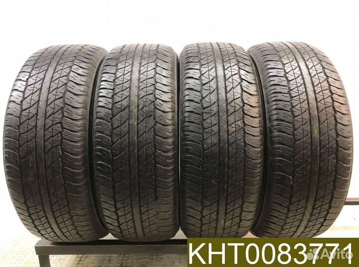 Dunlop Grandtrek AT20 265/60 R18 103M
