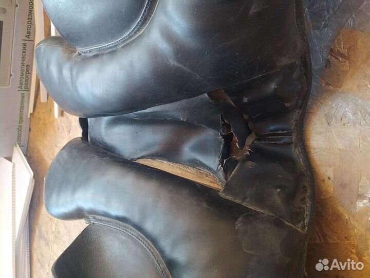 Седло скаковое