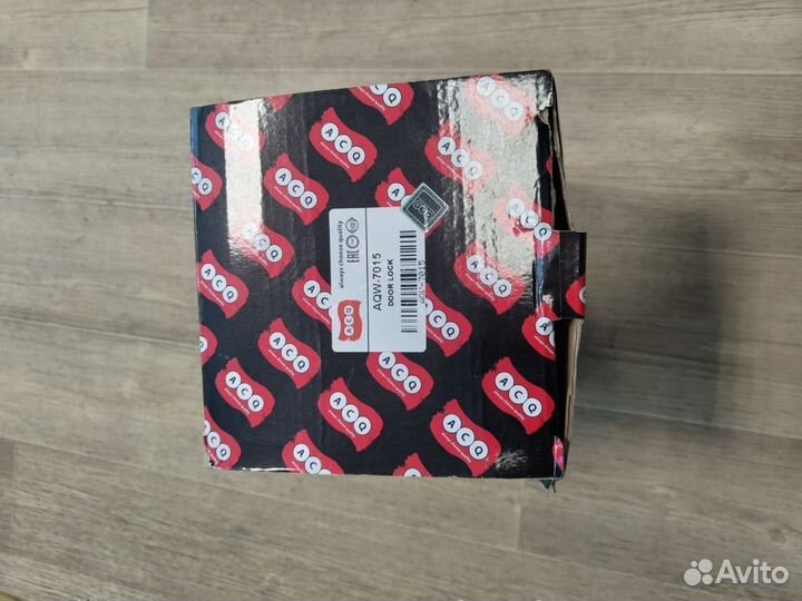 Замок двери передний левый Audi A1 Skoda Fabia