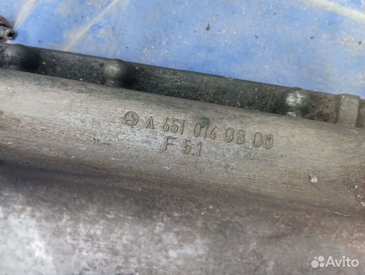 Поддон картер Mercedes-Benz Sprinter