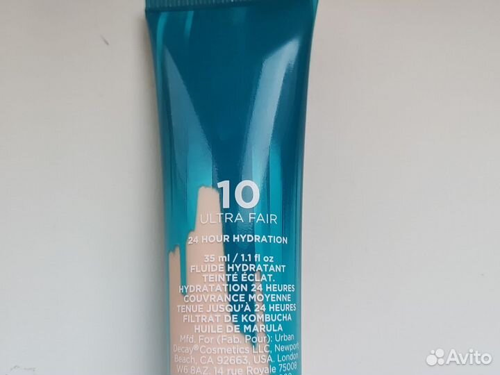 Тональный крем