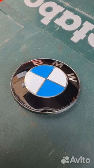 Эмблемы bmw 82 мм